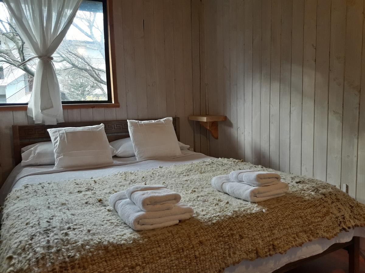 Hola Pucon Hotel Eksteriør billede