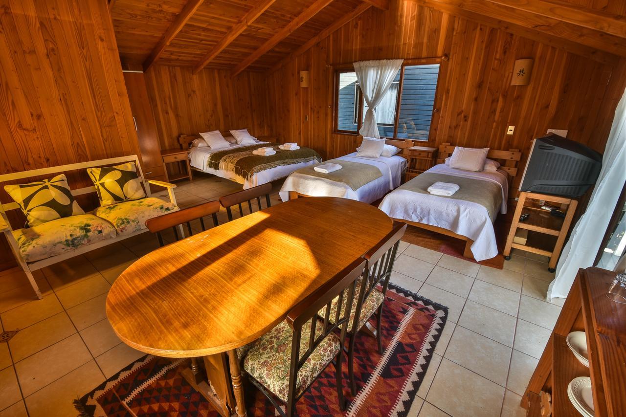 Hola Pucon Hotel Eksteriør billede