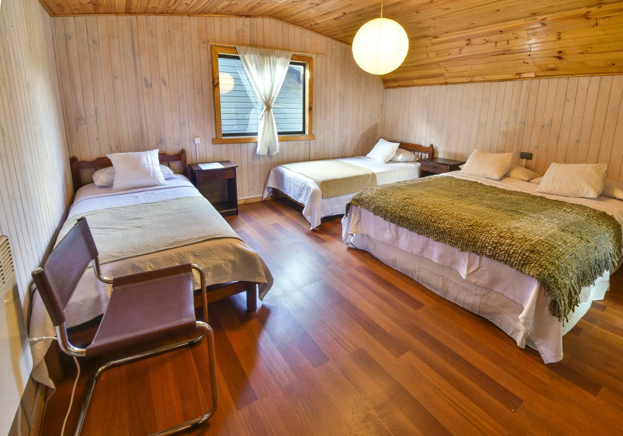 Hola Pucon Hotel Eksteriør billede