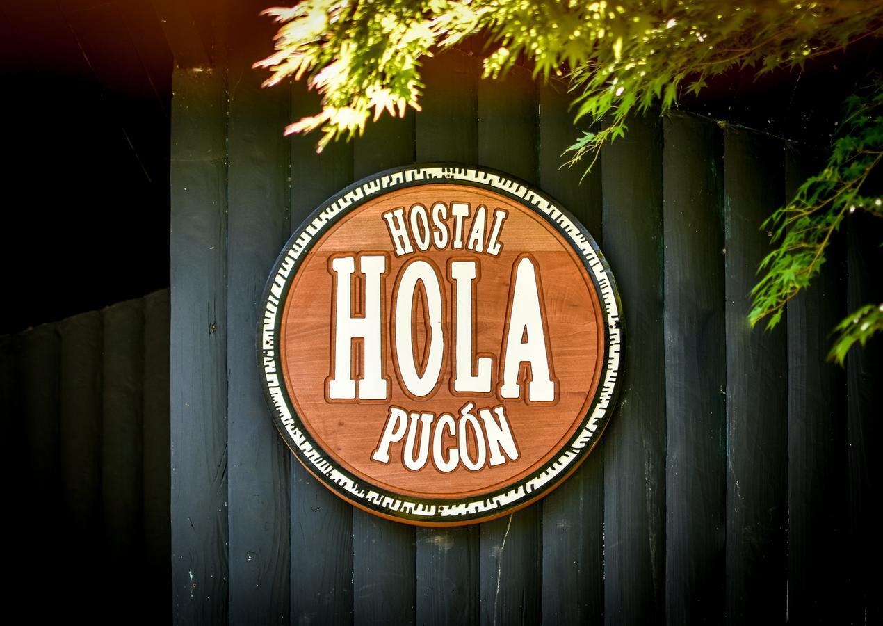 Hola Pucon Hotel Eksteriør billede