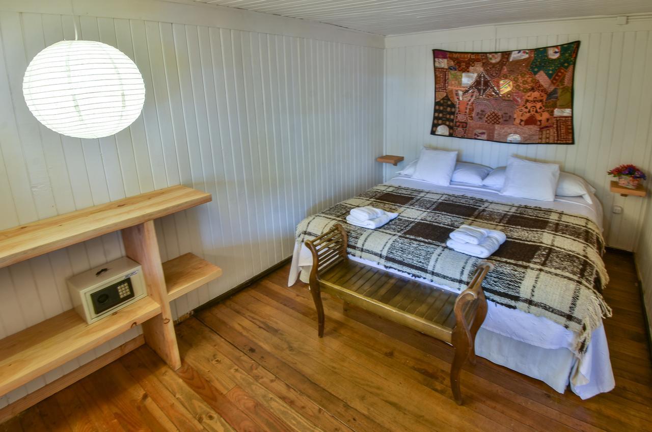 Hola Pucon Hotel Eksteriør billede