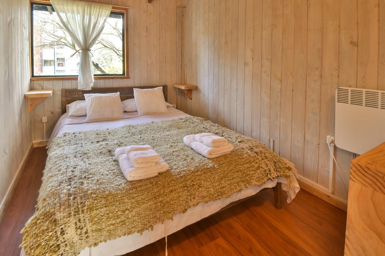 Hola Pucon Hotel Eksteriør billede