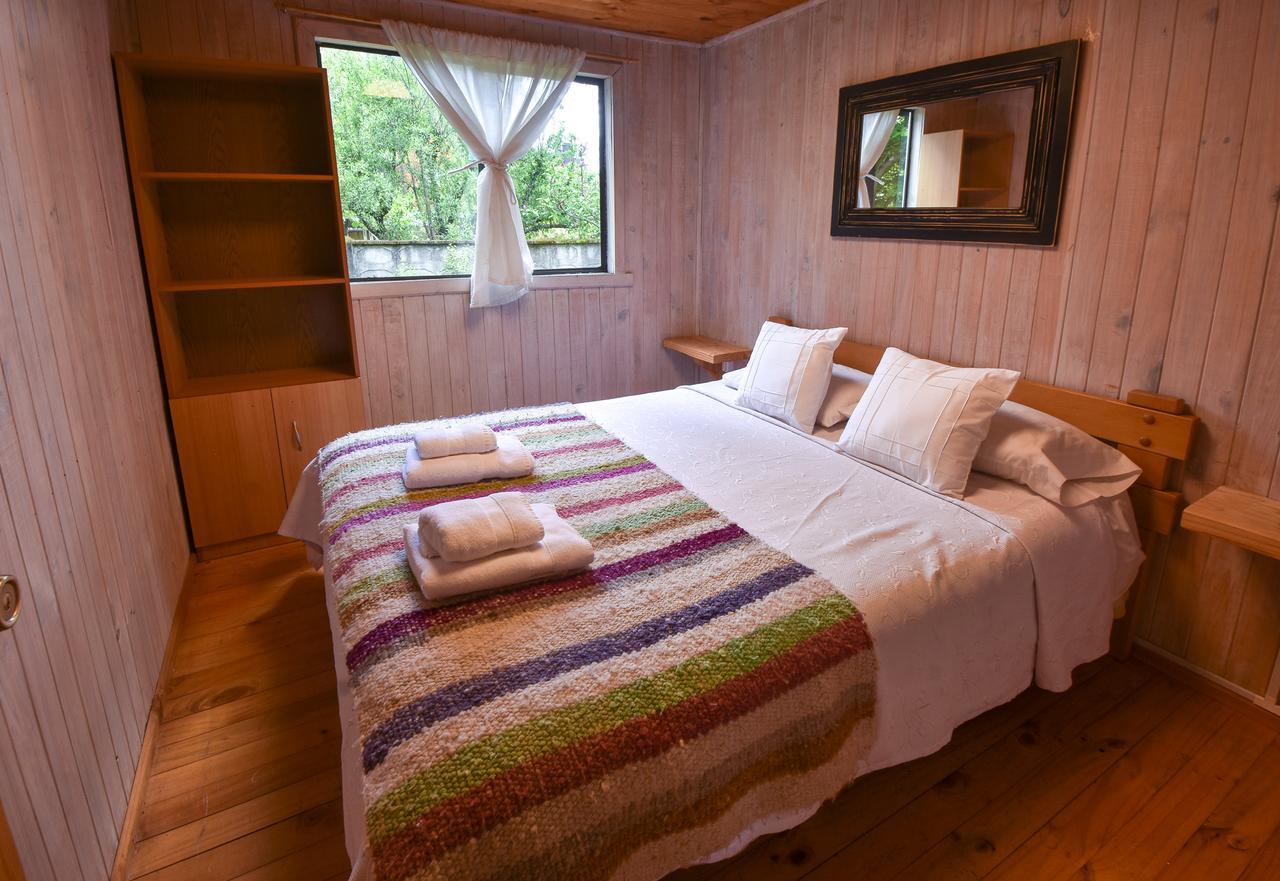 Hola Pucon Hotel Eksteriør billede